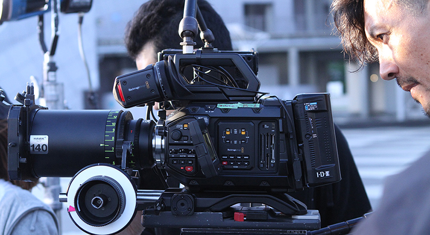 Tournage du clip « Girls » de Kana Nishino